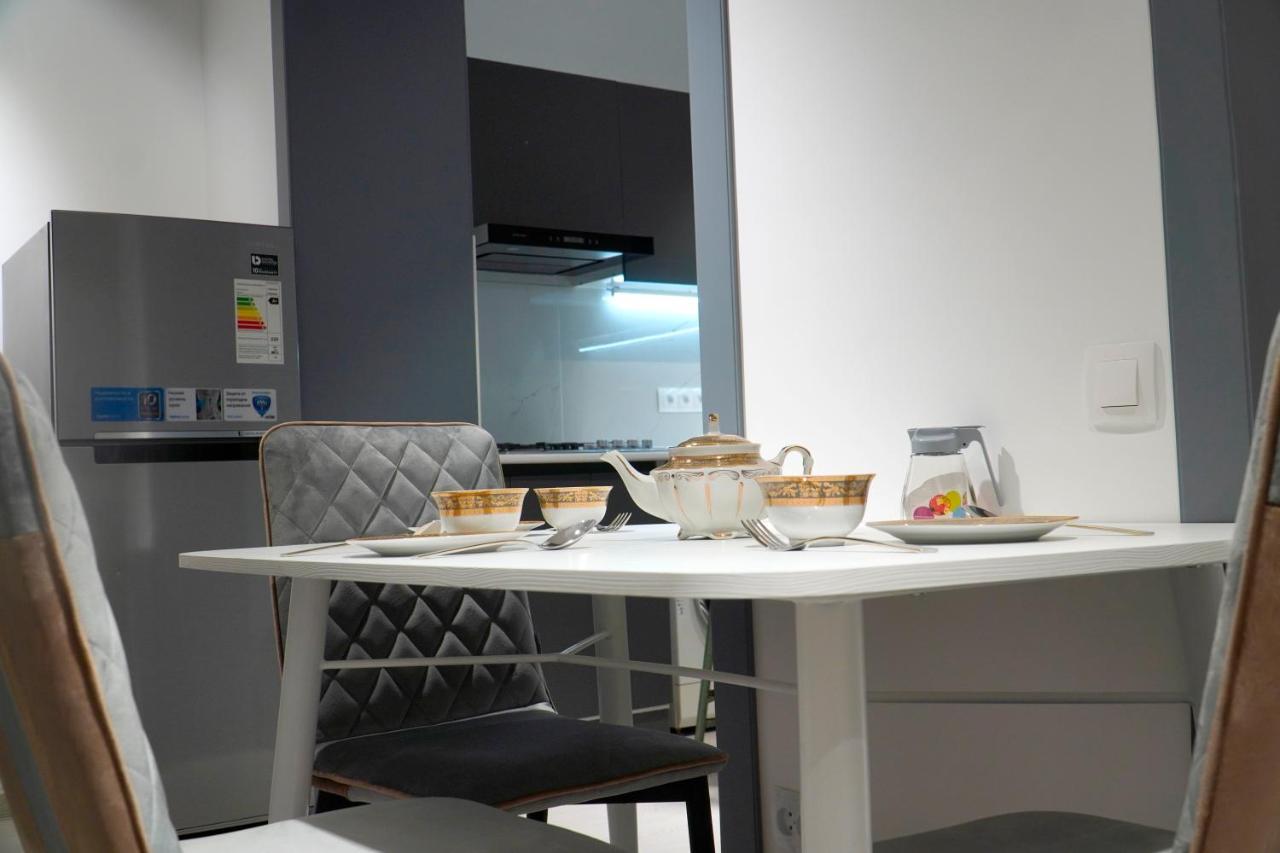 Holiday/Business Trip - Cozy, Bright And Comfortable Apartment タシュケント エクステリア 写真