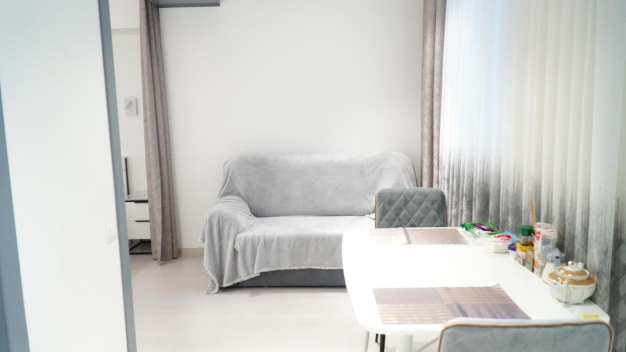 Holiday/Business Trip - Cozy, Bright And Comfortable Apartment タシュケント エクステリア 写真