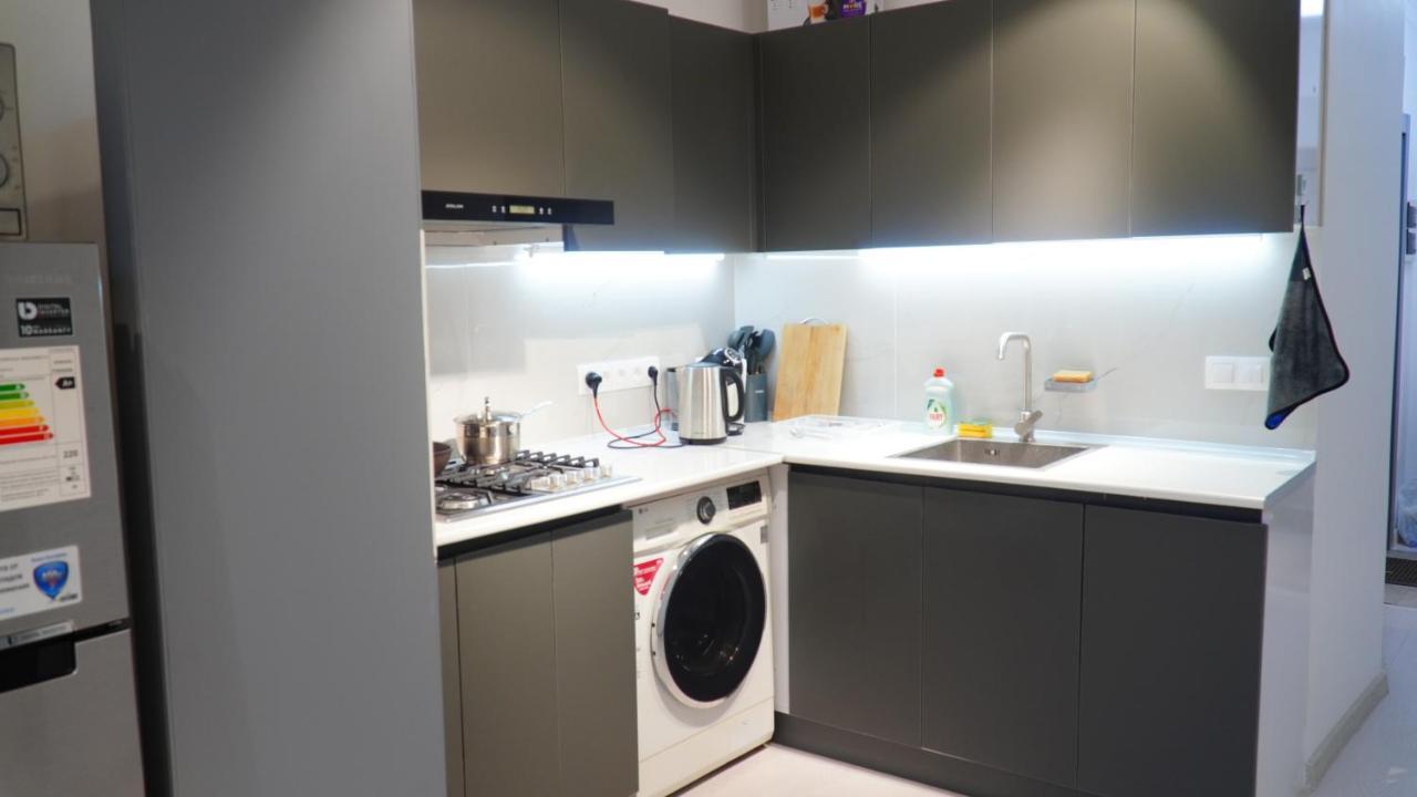 Holiday/Business Trip - Cozy, Bright And Comfortable Apartment タシュケント エクステリア 写真