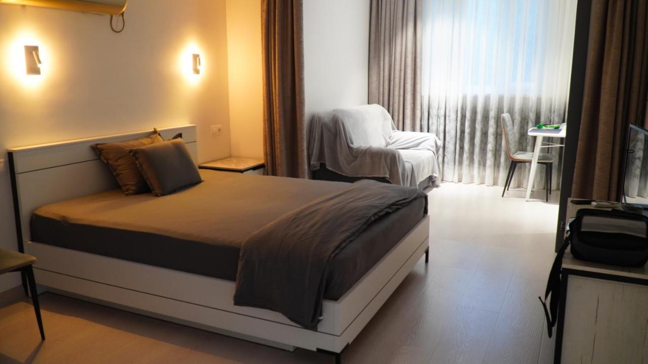 Holiday/Business Trip - Cozy, Bright And Comfortable Apartment タシュケント エクステリア 写真